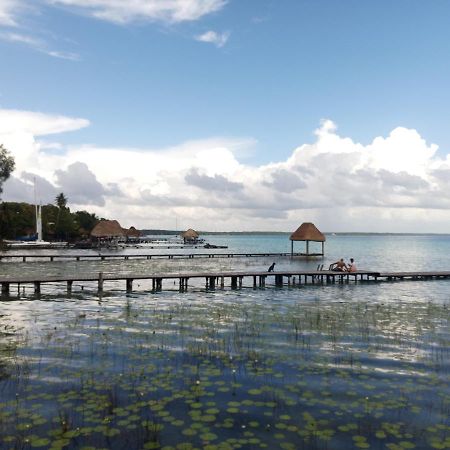 Mi Cuartito En Bacalar Exterior foto