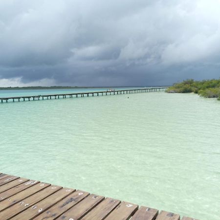 Mi Cuartito En Bacalar Exterior foto