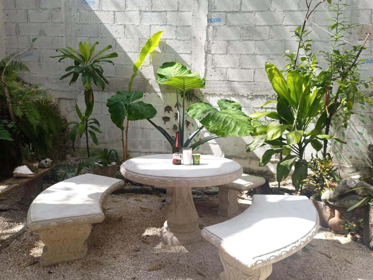 Mi Cuartito En Bacalar Exterior foto