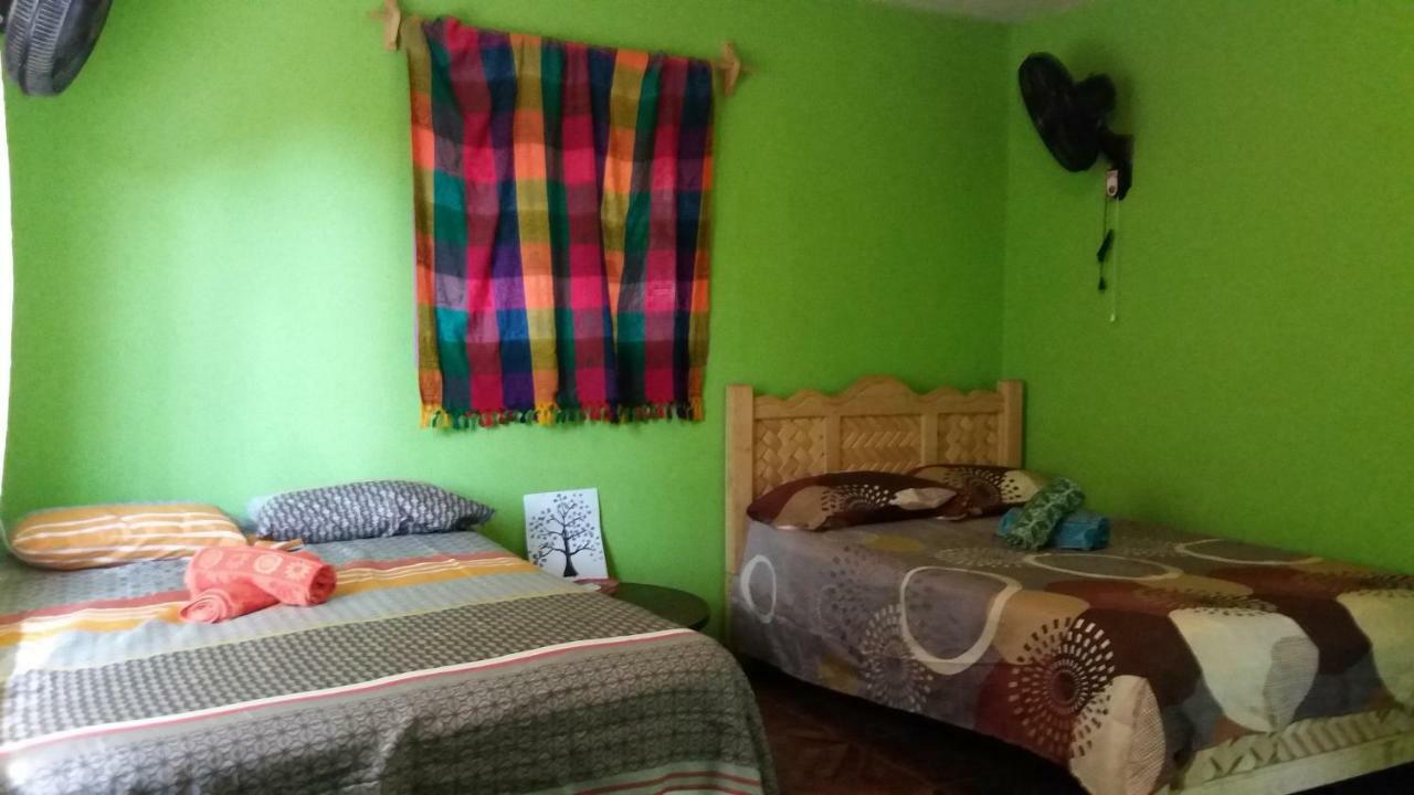 Mi Cuartito En Bacalar Exterior foto