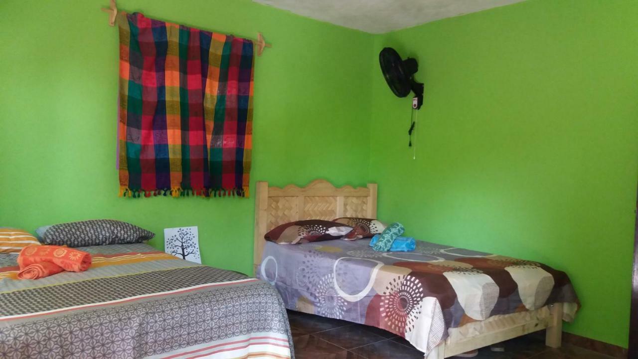 Mi Cuartito En Bacalar Exterior foto
