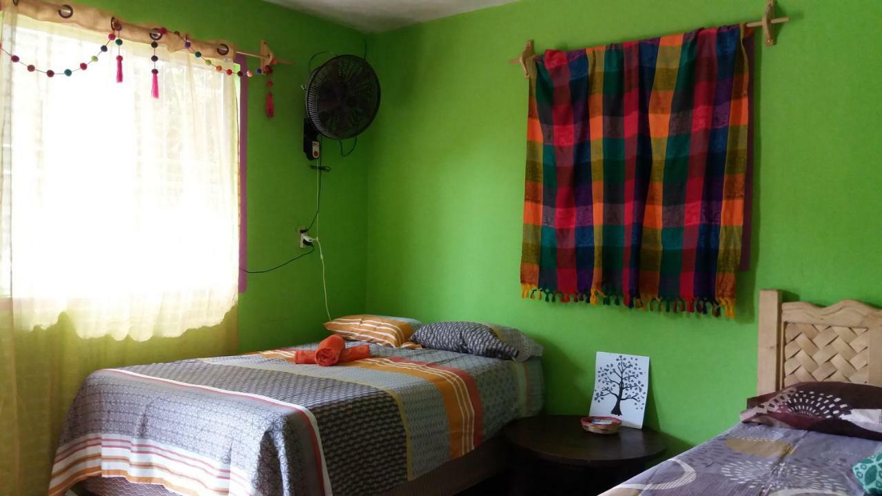 Mi Cuartito En Bacalar Exterior foto